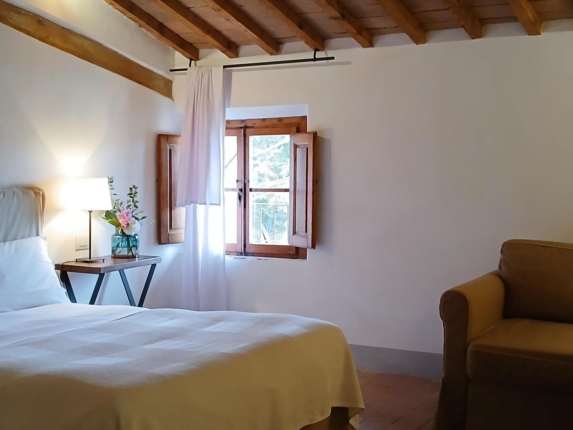 Agriturismo Villa Gorgognano Чертальдо Экстерьер фото